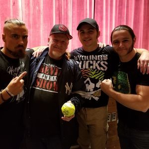 Meet your Posher, Michael